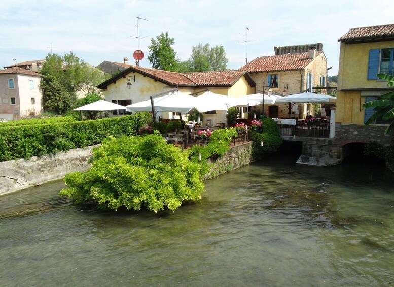 Picture 3 for Activity Borghetto Sul Mincio: Town Highlights Walking Tour