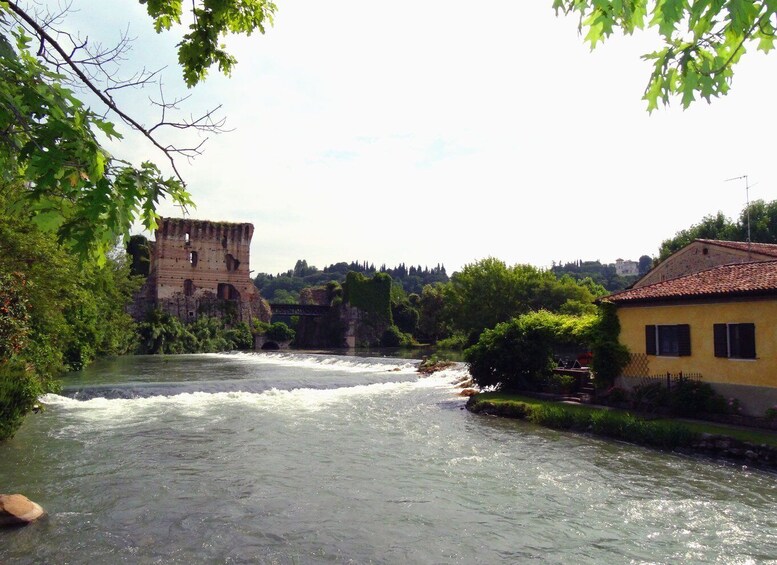 Picture 4 for Activity Borghetto Sul Mincio: Town Highlights Walking Tour