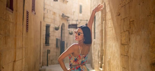 La Valletta: The best photo session in Malta
