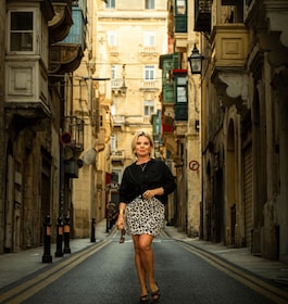 The best photo session in Malta