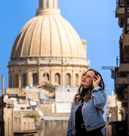 The best photo session in Malta