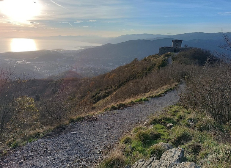 Picture 3 for Activity Genoa: urban hiking along the ancient walls and forts park