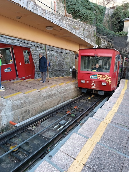 Picture 1 for Activity Genoa: urban hiking along the ancient walls and forts park