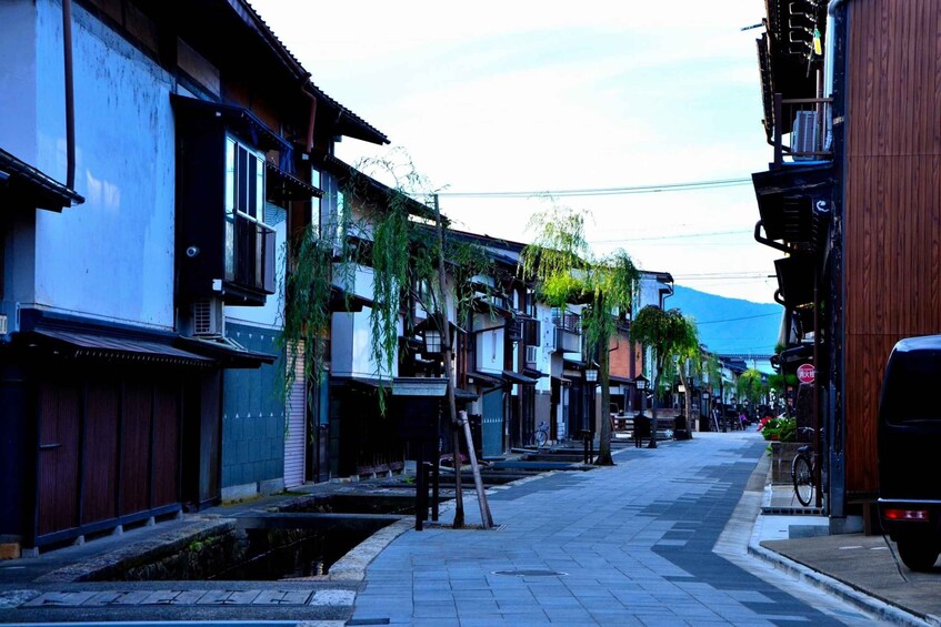 Picture 4 for Activity From Takayama: Delve into Hida-Furukawa's Cultural Treasures