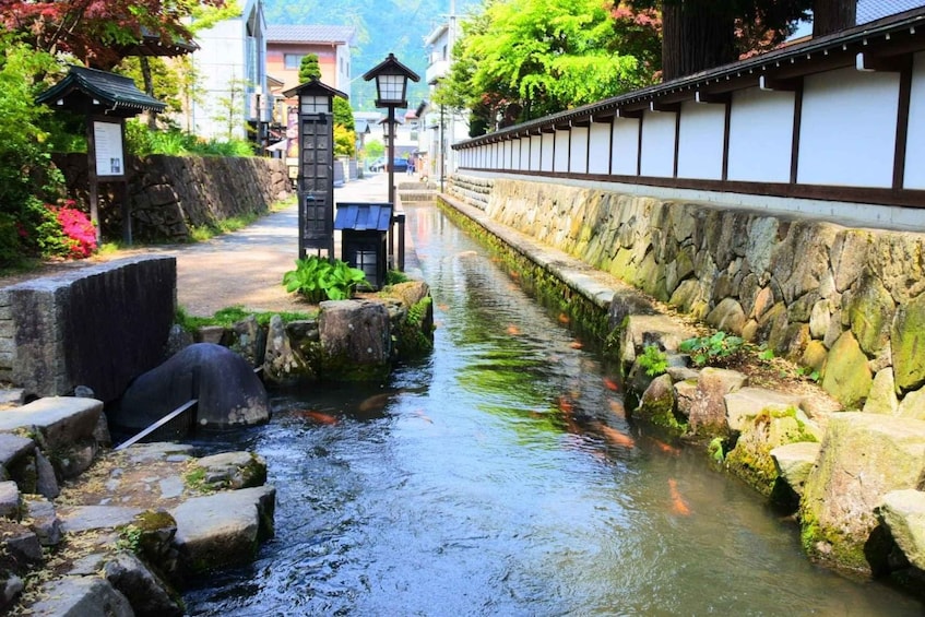 Picture 3 for Activity From Takayama: Delve into Hida-Furukawa's Cultural Treasures