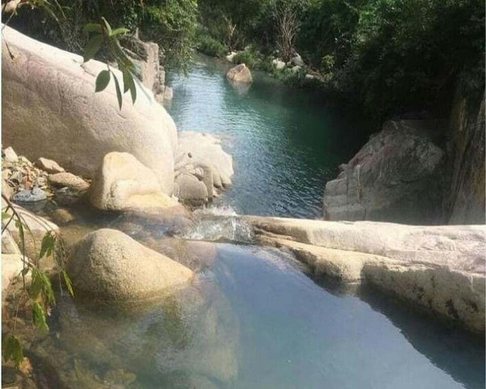 Picture 1 for Activity Nha Trang:Top Site Must See Vinh Hy Bay & Rai Cave Discovery