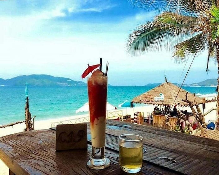 Picture 6 for Activity Nha Trang:Top Site Must See Vinh Hy Bay & Rai Cave Discovery