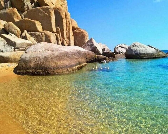 Picture 7 for Activity Nha Trang:Top Site Must See Vinh Hy Bay & Rai Cave Discovery