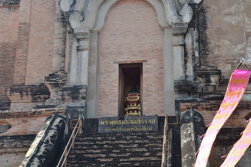 Picture 27 for Activity Chiang Mai: 3-Hour History and Culture Guided Walking Tour