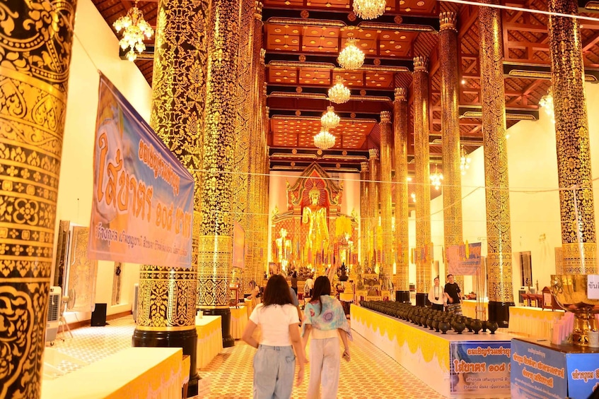 Picture 22 for Activity Chiang Mai: 3-Hour History and Culture Guided Walking Tour