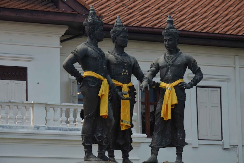 Picture 4 for Activity Chiang Mai: 3-Hour History and Culture Guided Walking Tour