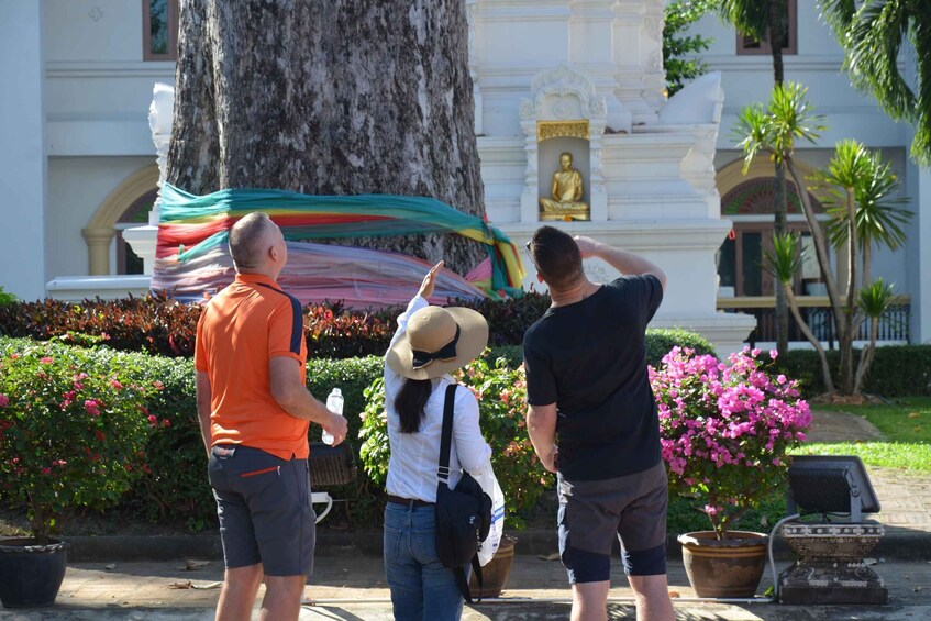 Picture 26 for Activity Chiang Mai: 3-Hour History and Culture Guided Walking Tour