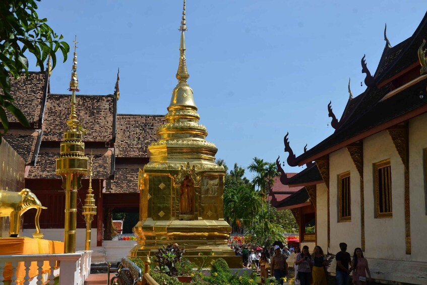 Picture 14 for Activity Chiang Mai: 3-Hour History and Culture Guided Walking Tour
