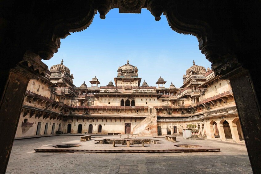 Excursion Trip to Orchha from Khajuraho