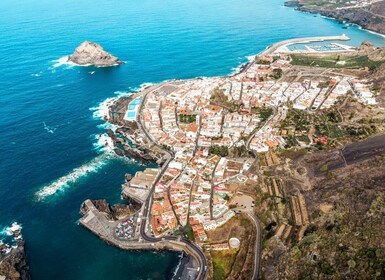 Teneriffa: Teide-vulkanen och norr om ön VIP-tur