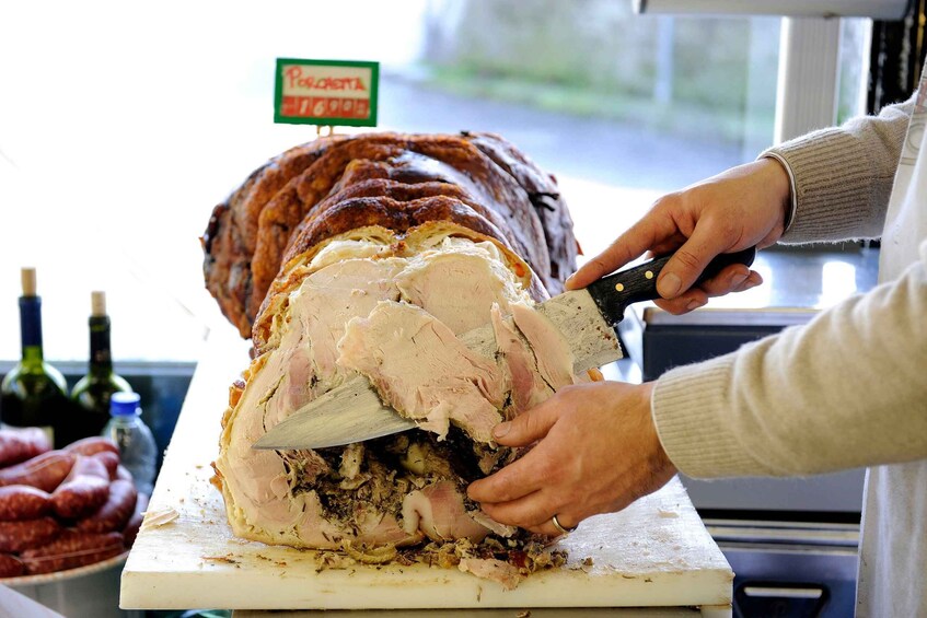 Picture 4 for Activity Perugia: Traditional Umbrian Food Guided Walking Tour