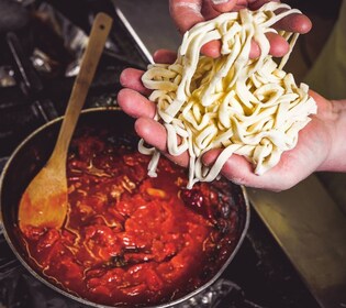 Perugia: Traditionelles umbrisches Essen Geführter Rundgang