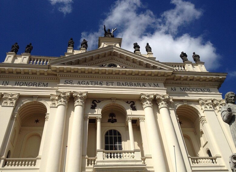 Picture 2 for Activity Oudenbosch: Tour at Basilica of the Holy Agatha and Barbara