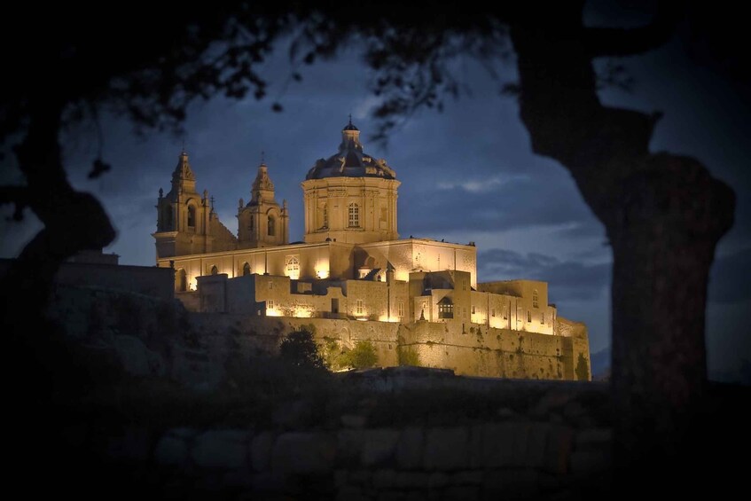 Picture 4 for Activity Mdina: Valletta Waterfront Area, Mdina, and Rabat Night Tour