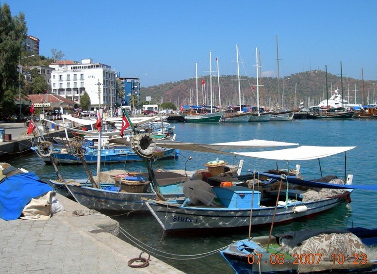 Picture 4 for Activity Full Day Boat Trip Explore Oludeniz