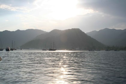 Excursion en bateau d’une journée complète Explorez Oludeniz