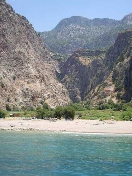 Picture 3 for Activity Full Day Boat Trip Explore Oludeniz