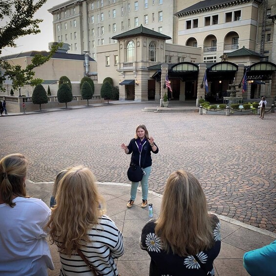 Picture 5 for Activity Richmond: Phantoms of Franklin Walking Ghost Tour