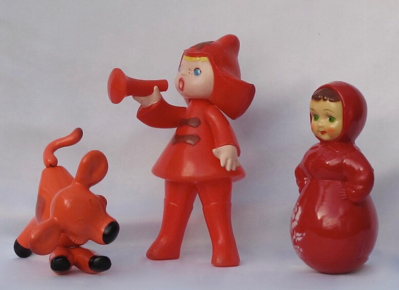 Picture 2 for Activity Bad Vöslau: Visit the Doll Art Museum