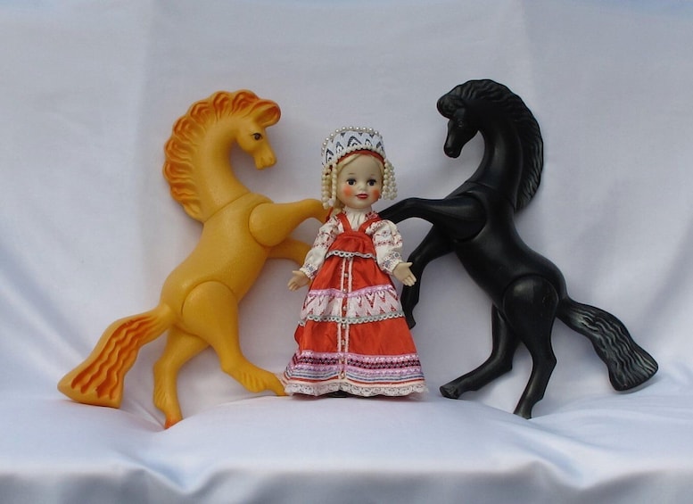 Bad Vöslau: Visit the Doll Art Museum