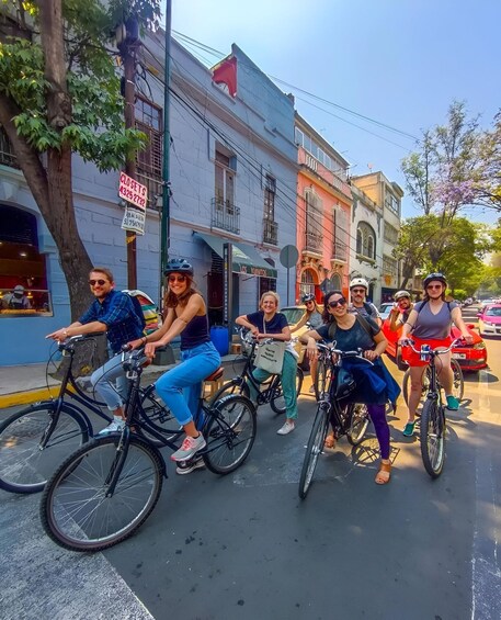 🟢Mexico Off The Beaten Track/ Street Food Bike Tour 🟢