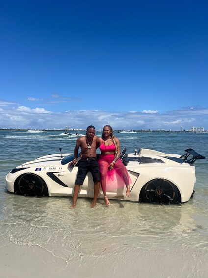 Picture 4 for Activity Miami: Jet Car Rental in South Beach