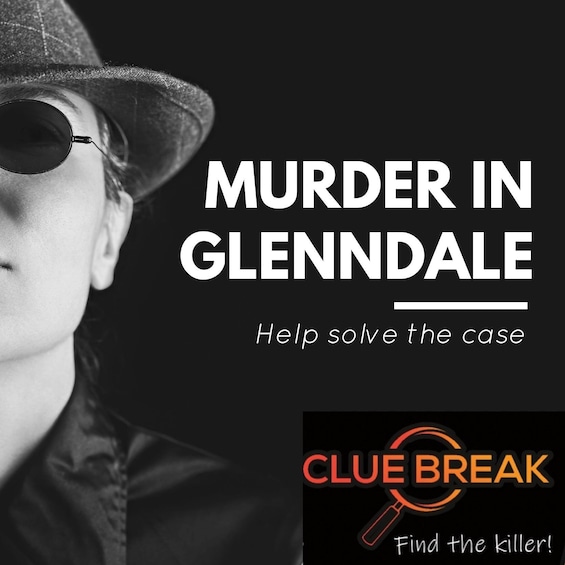 Cork: Murder Mystery Self-Guided City Exploration Game