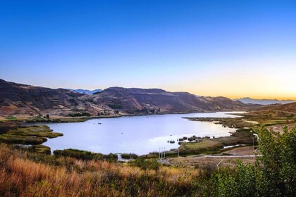 Fra Cajamarca: Hele dagen, Namora - Collpa og Llacanora