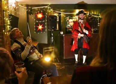 Bristol: Blood, Blackbeard & Buccaneers Guided Walking Tour