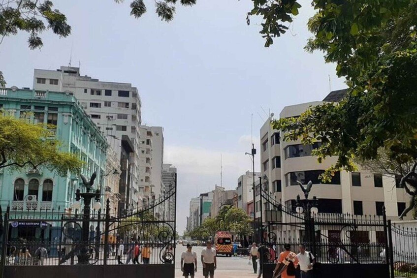 Picture 10 for Activity Guayaquil City Tour - 4 Hours Tour
