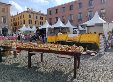 Modena: upea kaupunki