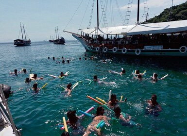 Búzios - Une belle petite ville et de superbes plages