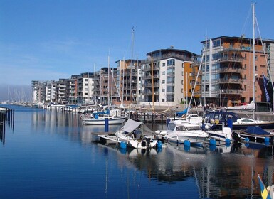 Malmö privat vandringstur