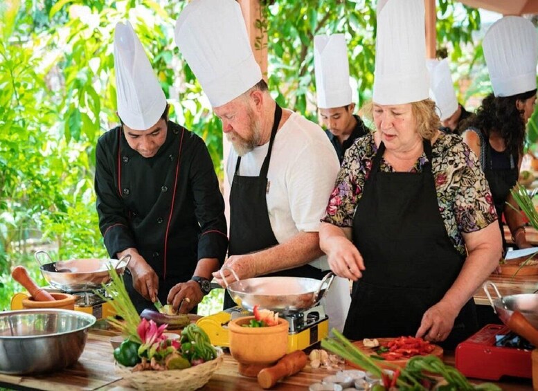 Picture 3 for Activity Cambodian Cooking Class