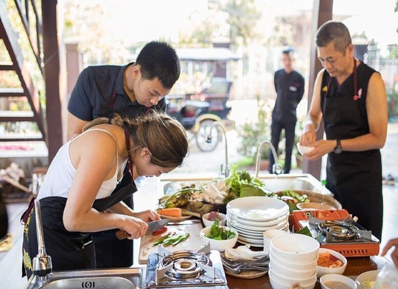 Picture 2 for Activity Cambodian Cooking Class