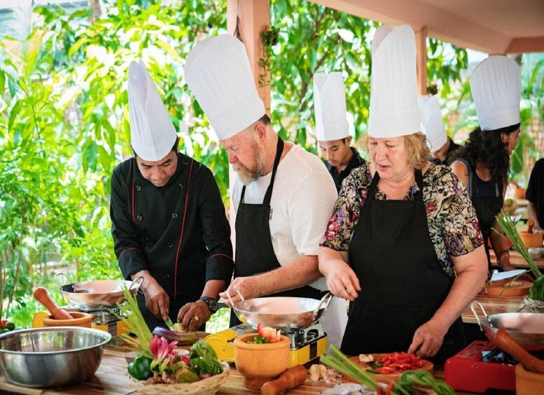 Picture 3 for Activity Cambodian Cooking Class