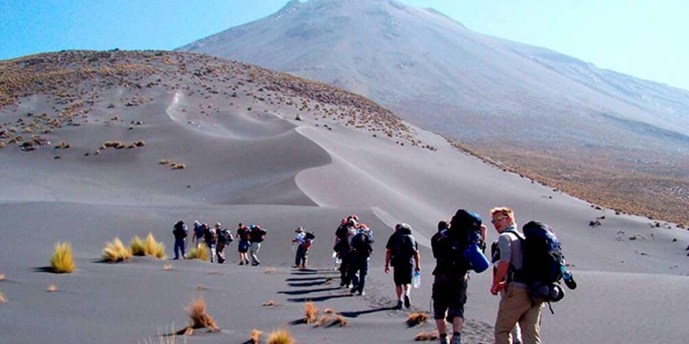 Picture 4 for Activity "Majestic Misti: A Thrilling 2-Day Arequipa Escape"