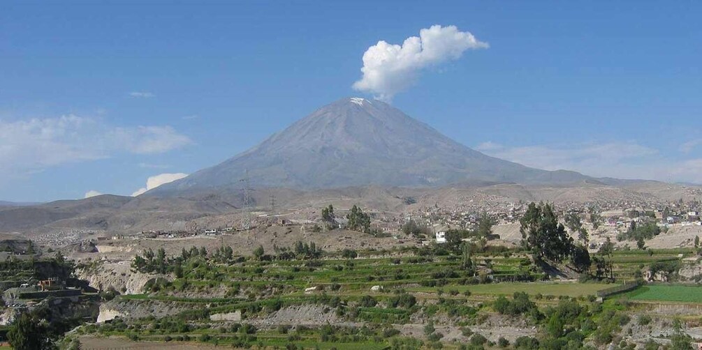 Picture 2 for Activity "Majestic Misti: A Thrilling 2-Day Arequipa Escape"