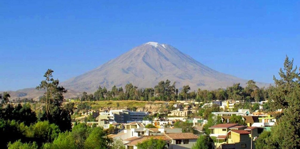 Picture 1 for Activity "Majestic Misti: A Thrilling 2-Day Arequipa Escape"