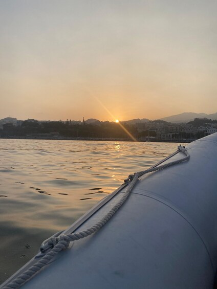 Picture 5 for Activity Madeira :Private boat trip along the coast w/ water activity