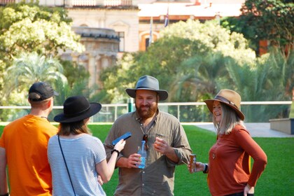 Brisbane : Le meilleur de Brisbane à pied excursion