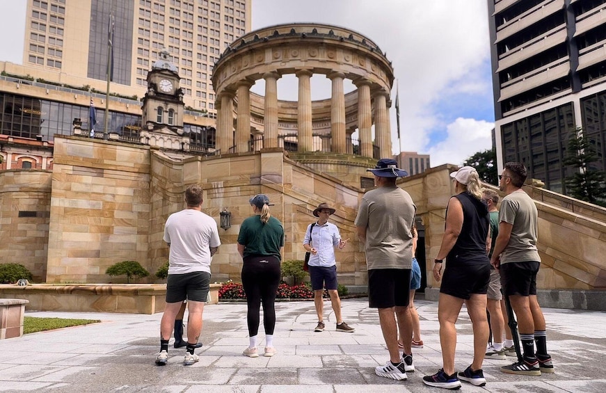 Picture 8 for Activity Brisbane: Best of Brisbane Walking Tour