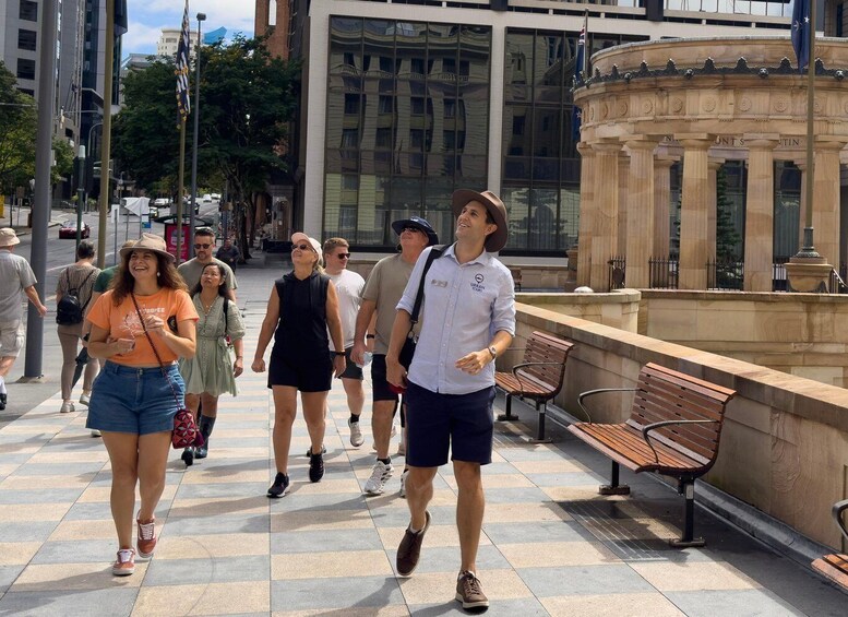 Brisbane: Best of Brisbane Walking Tour