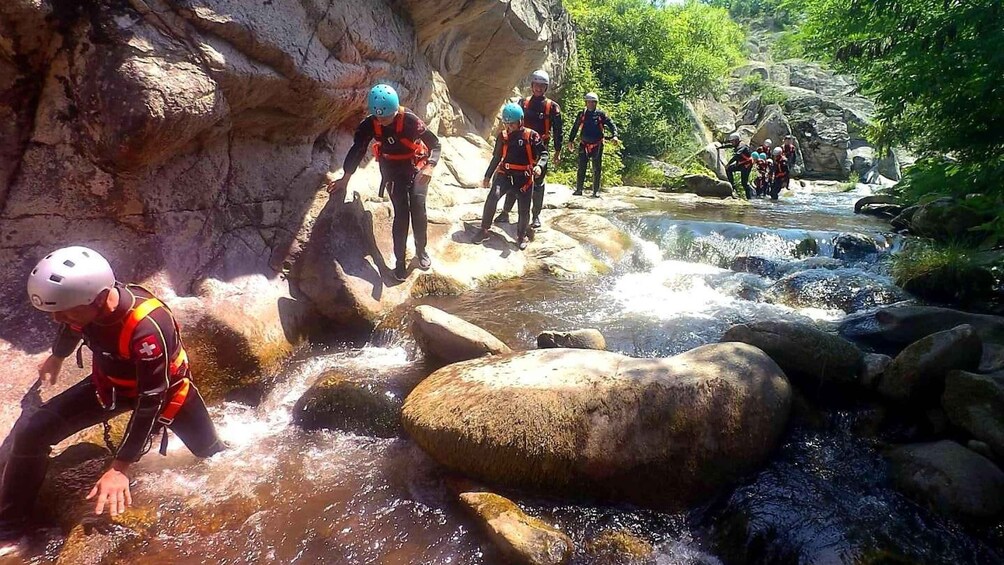 Picture 5 for Activity Canyoning from Ohrid & Bitola.