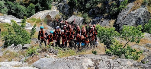 Canyoning from Ohrid & Bitola.
